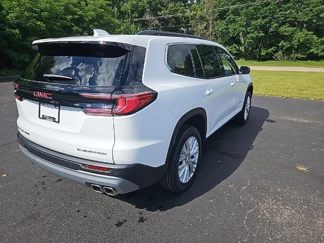 new 2026 GMC Acadia car, priced at $50,525