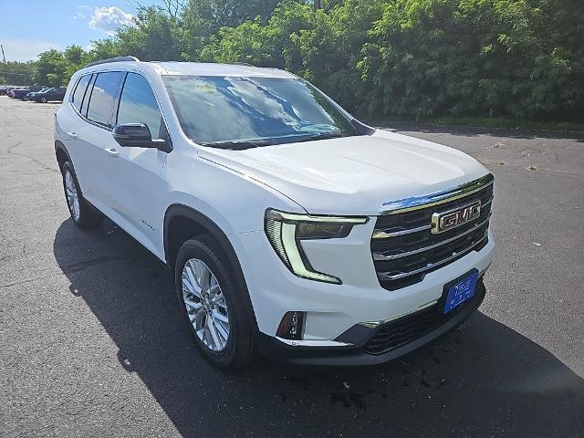 new 2026 GMC Acadia car, priced at $50,525