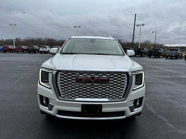 used 2021 GMC Yukon car, priced at $60,479