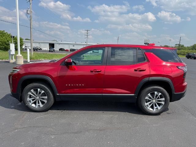 new 2026 Chevrolet Equinox car, priced at $34,335