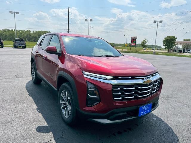 new 2026 Chevrolet Equinox car, priced at $34,335