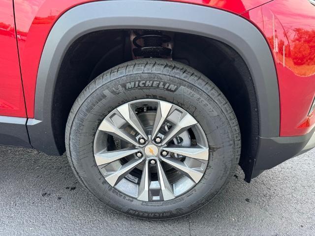 new 2026 Chevrolet Equinox car, priced at $34,335