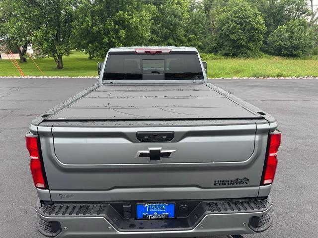 used 2024 Chevrolet Silverado 2500 car, priced at $71,786