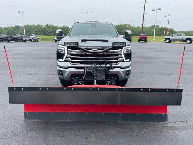 used 2024 Chevrolet Silverado 2500 car, priced at $71,786