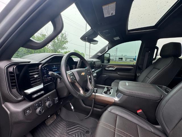used 2024 Chevrolet Silverado 2500 car, priced at $71,786