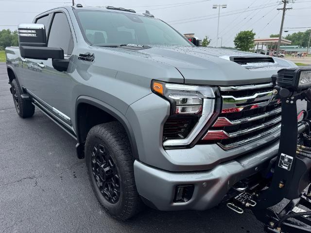 used 2024 Chevrolet Silverado 2500 car, priced at $71,786