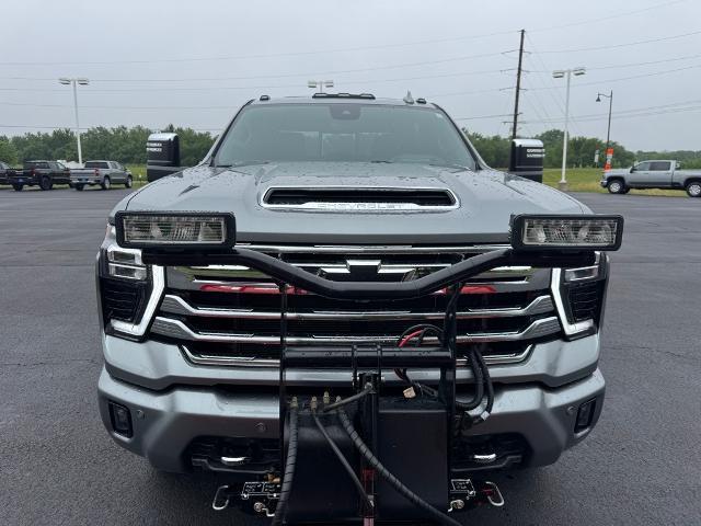 used 2024 Chevrolet Silverado 2500 car, priced at $71,786