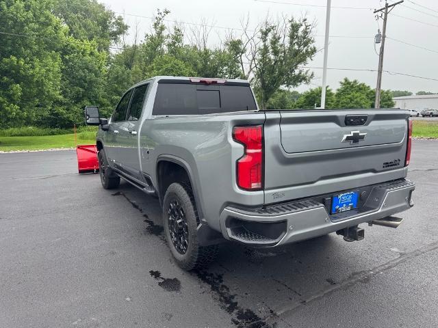used 2024 Chevrolet Silverado 2500 car, priced at $71,786