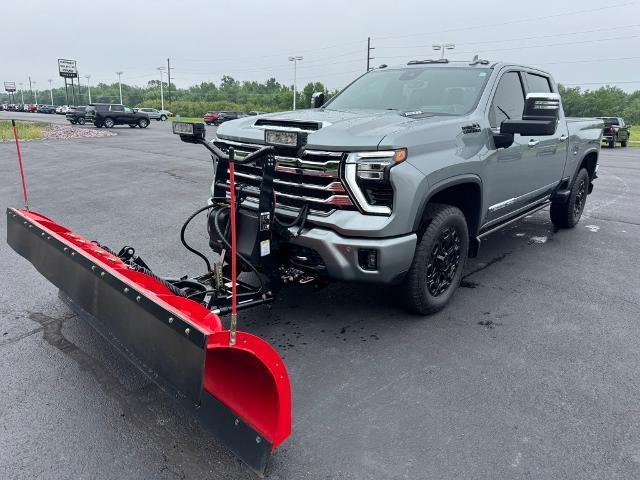 used 2024 Chevrolet Silverado 2500 car, priced at $71,786