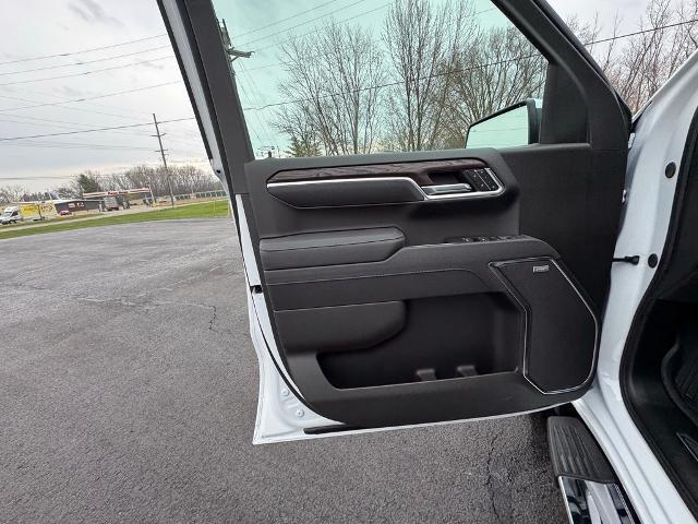new 2025 GMC Sierra 1500 car, priced at $61,980
