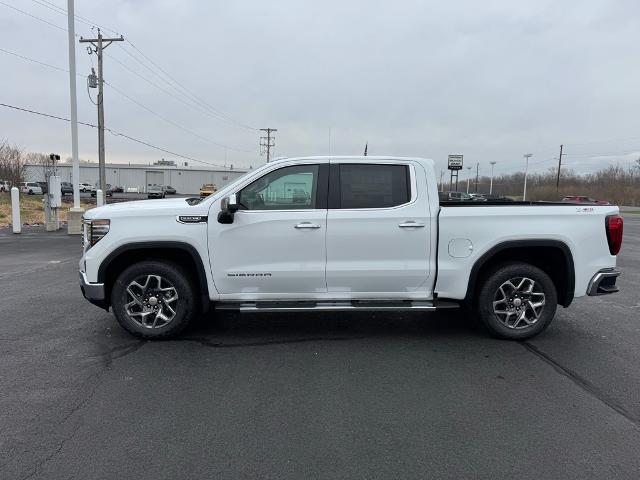 new 2025 GMC Sierra 1500 car, priced at $61,980