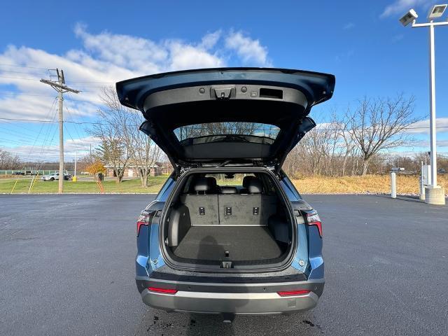 new 2025 Chevrolet Equinox car, priced at $34,865