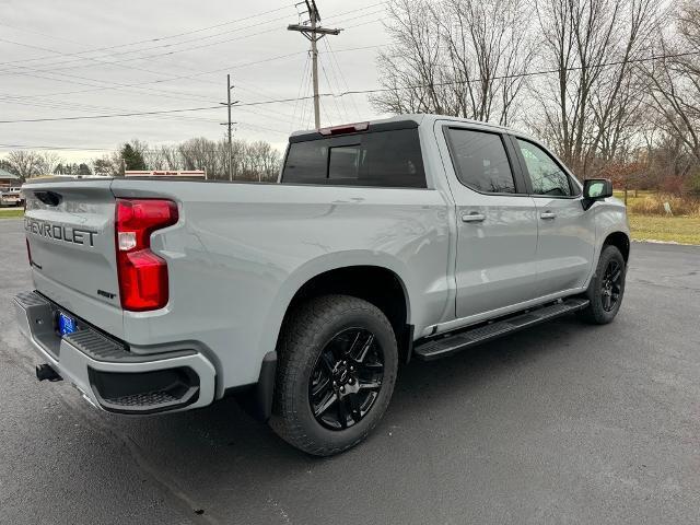 new 2025 Chevrolet Silverado 1500 car, priced at $61,400