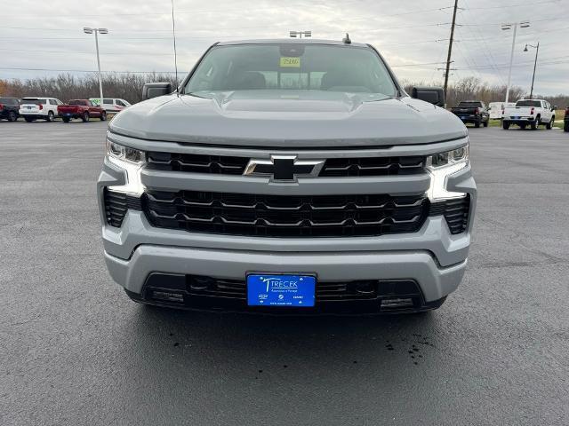 new 2025 Chevrolet Silverado 1500 car, priced at $61,400