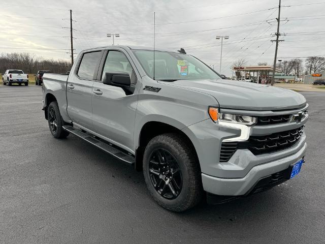 new 2025 Chevrolet Silverado 1500 car, priced at $61,400