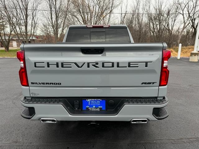 new 2025 Chevrolet Silverado 1500 car, priced at $61,400