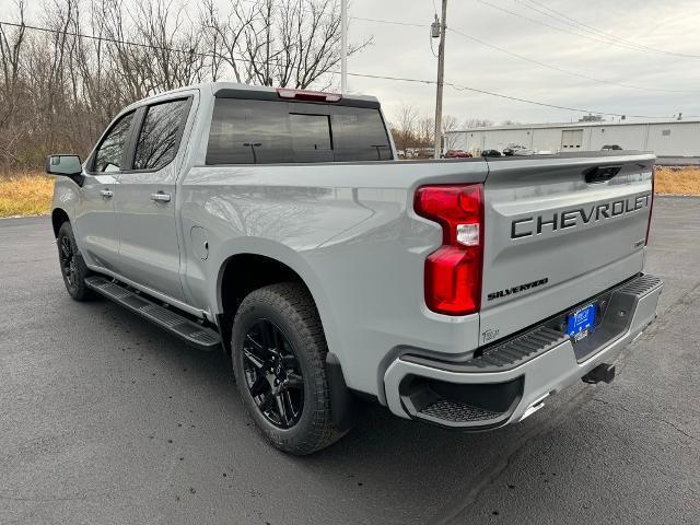 new 2025 Chevrolet Silverado 1500 car, priced at $61,400