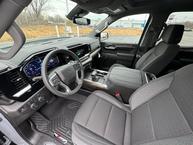 new 2025 Chevrolet Silverado 1500 car, priced at $61,400