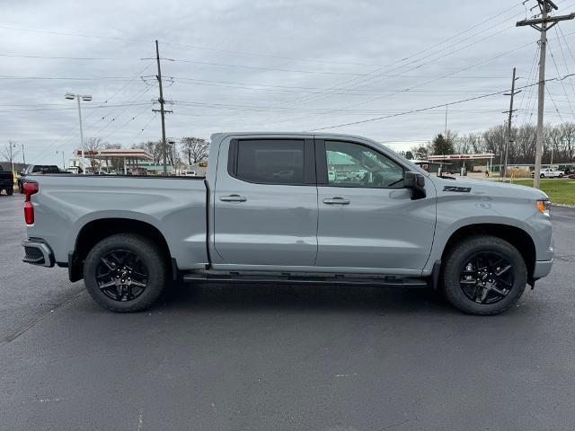 new 2025 Chevrolet Silverado 1500 car, priced at $61,400