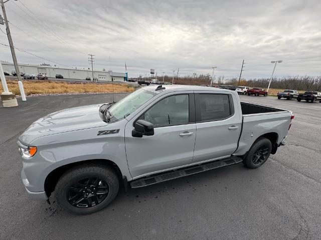 new 2025 Chevrolet Silverado 1500 car, priced at $61,400