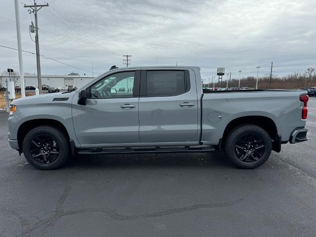 new 2025 Chevrolet Silverado 1500 car, priced at $61,400