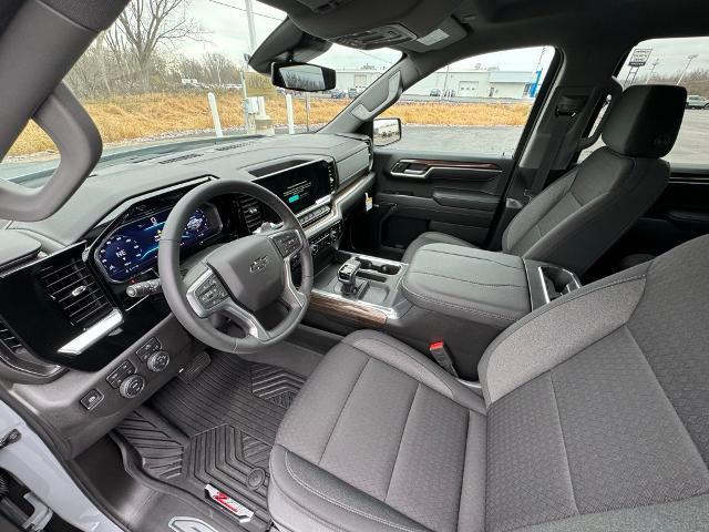 new 2025 Chevrolet Silverado 1500 car, priced at $61,400