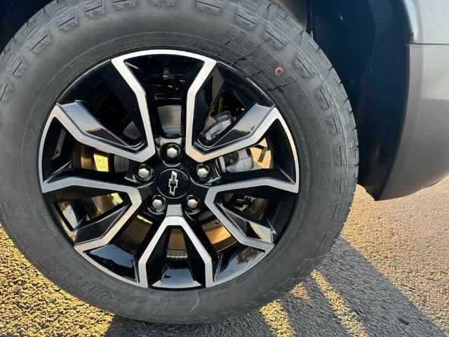 new 2025 Chevrolet TrailBlazer car, priced at $32,530