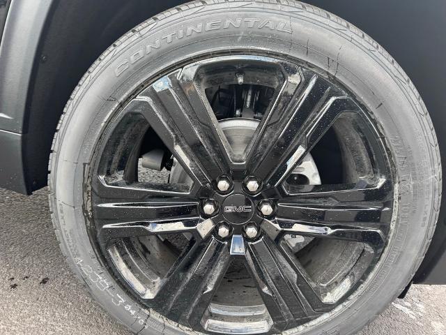 new 2025 GMC Acadia car