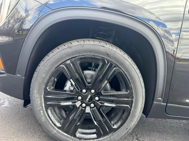 new 2025 GMC Acadia car
