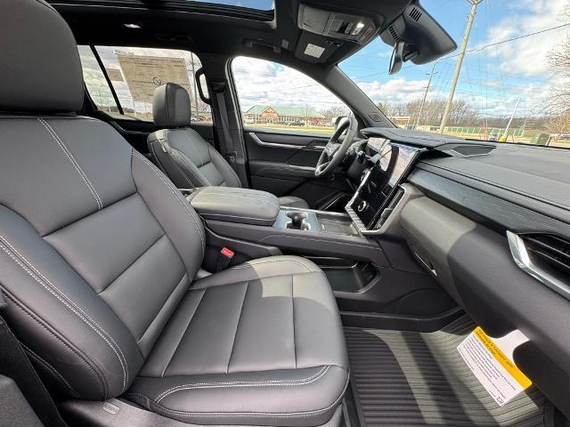 new 2025 GMC Acadia car