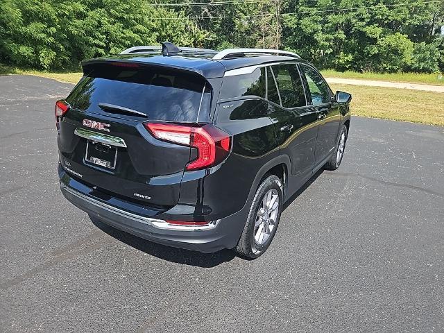 used 2024 GMC Terrain car, priced at $24,331