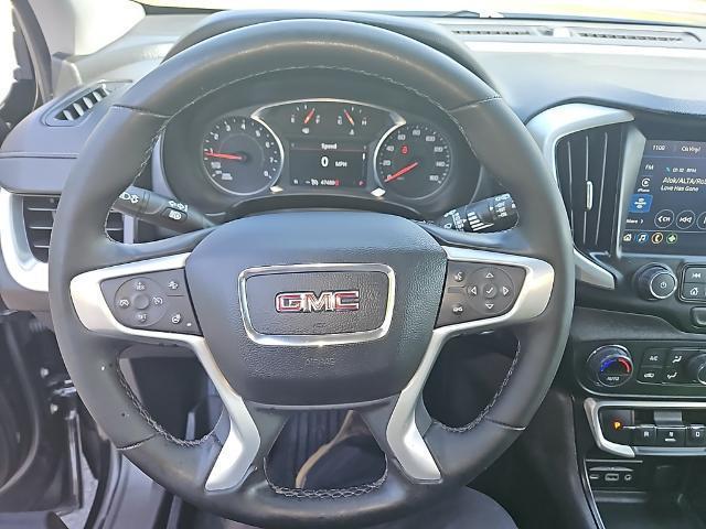 used 2024 GMC Terrain car, priced at $24,331