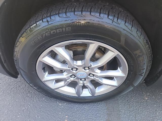 used 2024 GMC Terrain car, priced at $24,331