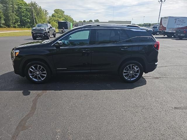 used 2024 GMC Terrain car, priced at $24,331