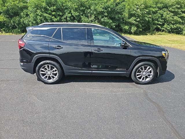 used 2024 GMC Terrain car, priced at $24,331