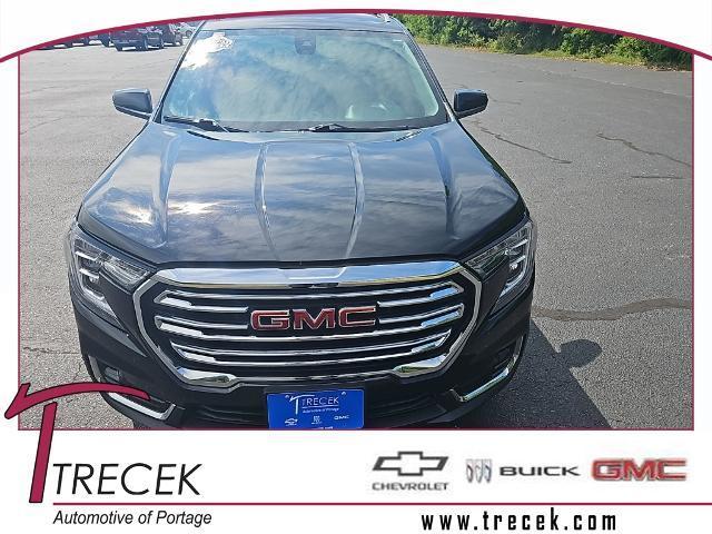used 2024 GMC Terrain car, priced at $25,982