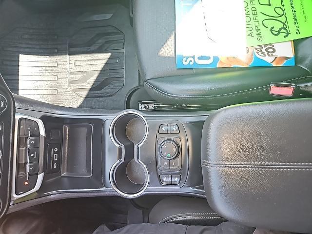used 2024 GMC Terrain car, priced at $24,331