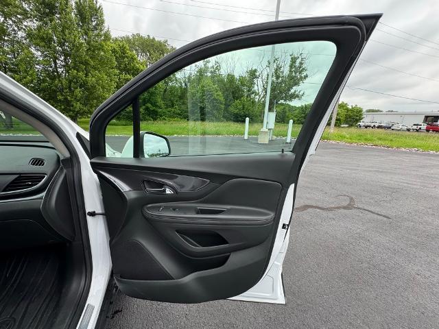 used 2021 Buick Encore car, priced at $17,157