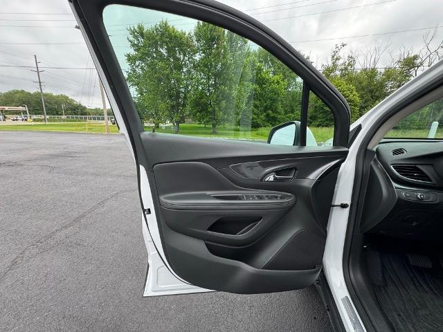 used 2021 Buick Encore car, priced at $17,157