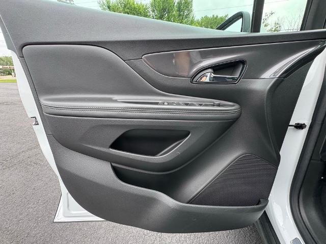 used 2021 Buick Encore car, priced at $17,157
