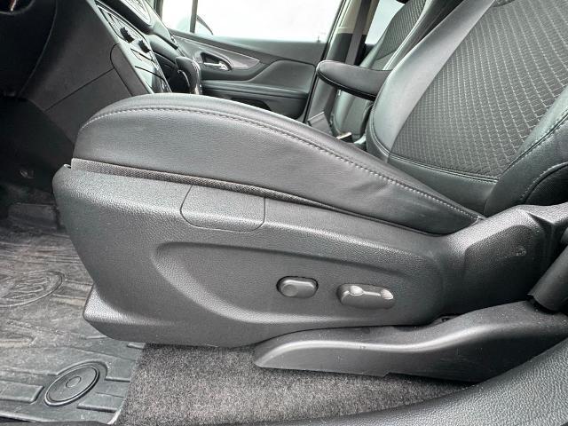 used 2021 Buick Encore car, priced at $17,157