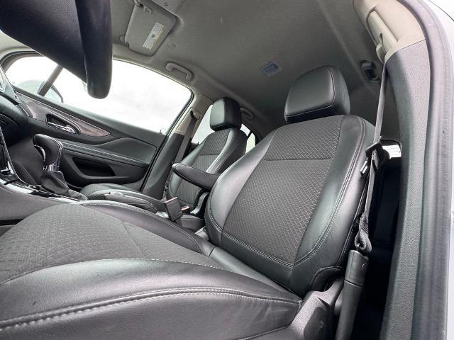 used 2021 Buick Encore car, priced at $17,157