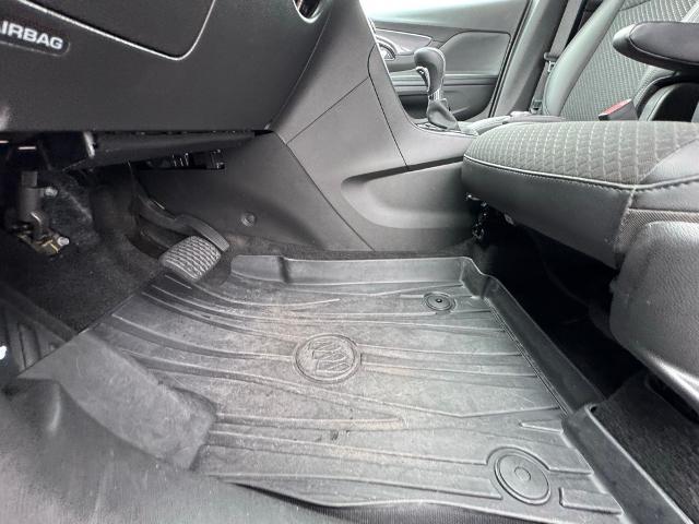 used 2021 Buick Encore car, priced at $17,157