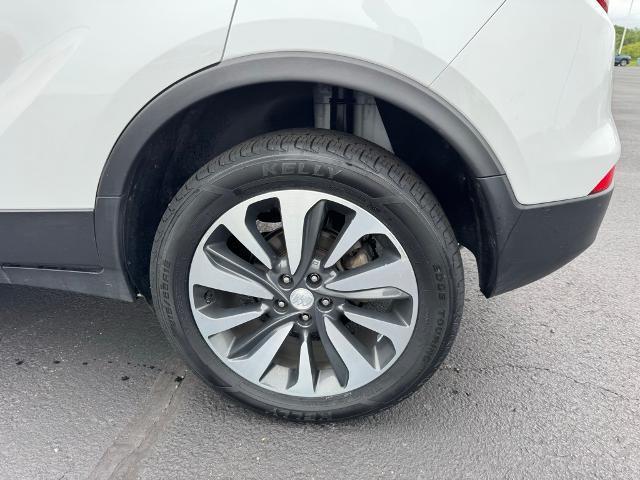 used 2021 Buick Encore car, priced at $17,157