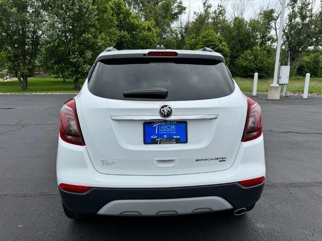 used 2021 Buick Encore car, priced at $17,157