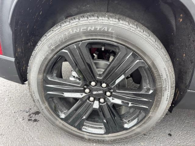 new 2025 GMC Acadia car, priced at $53,825