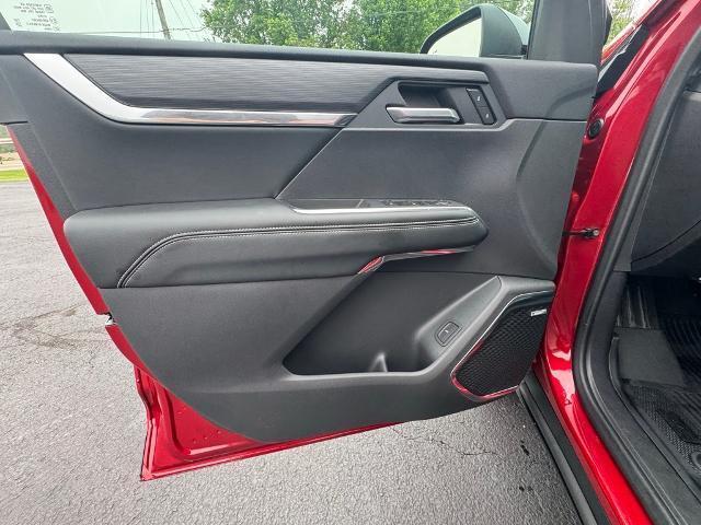 new 2025 GMC Acadia car, priced at $53,825
