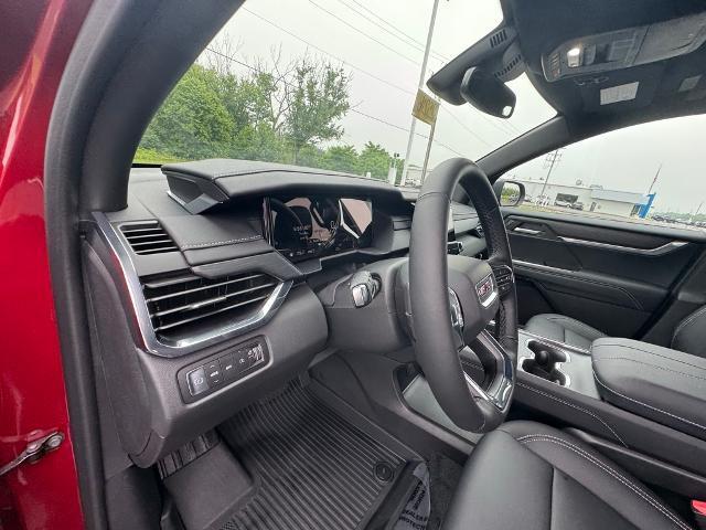 new 2025 GMC Acadia car, priced at $53,825
