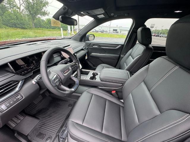 new 2025 GMC Acadia car, priced at $53,825
