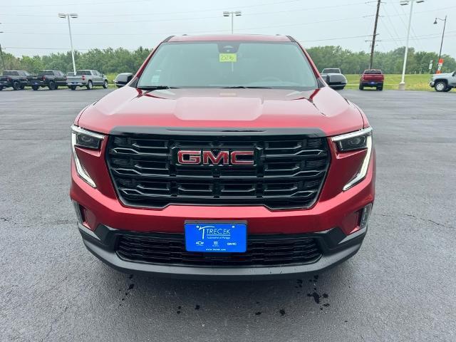 new 2025 GMC Acadia car, priced at $53,825